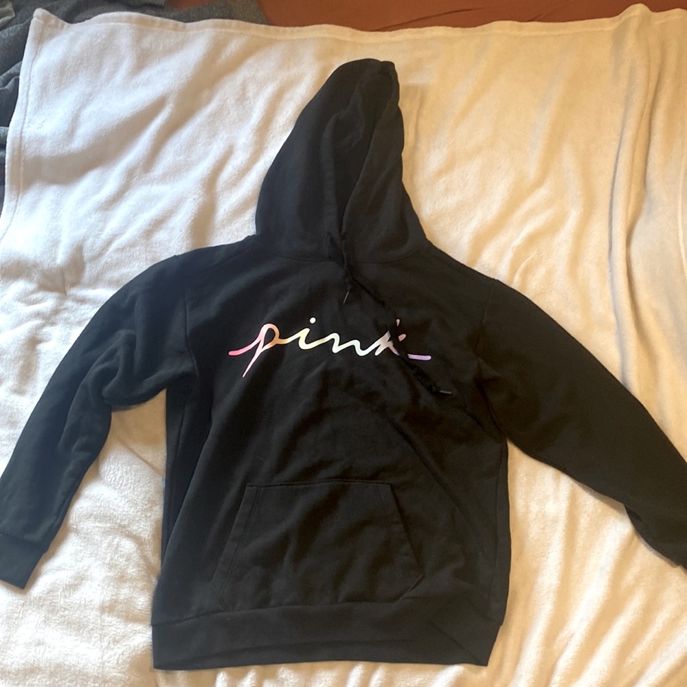Medium pink sweater